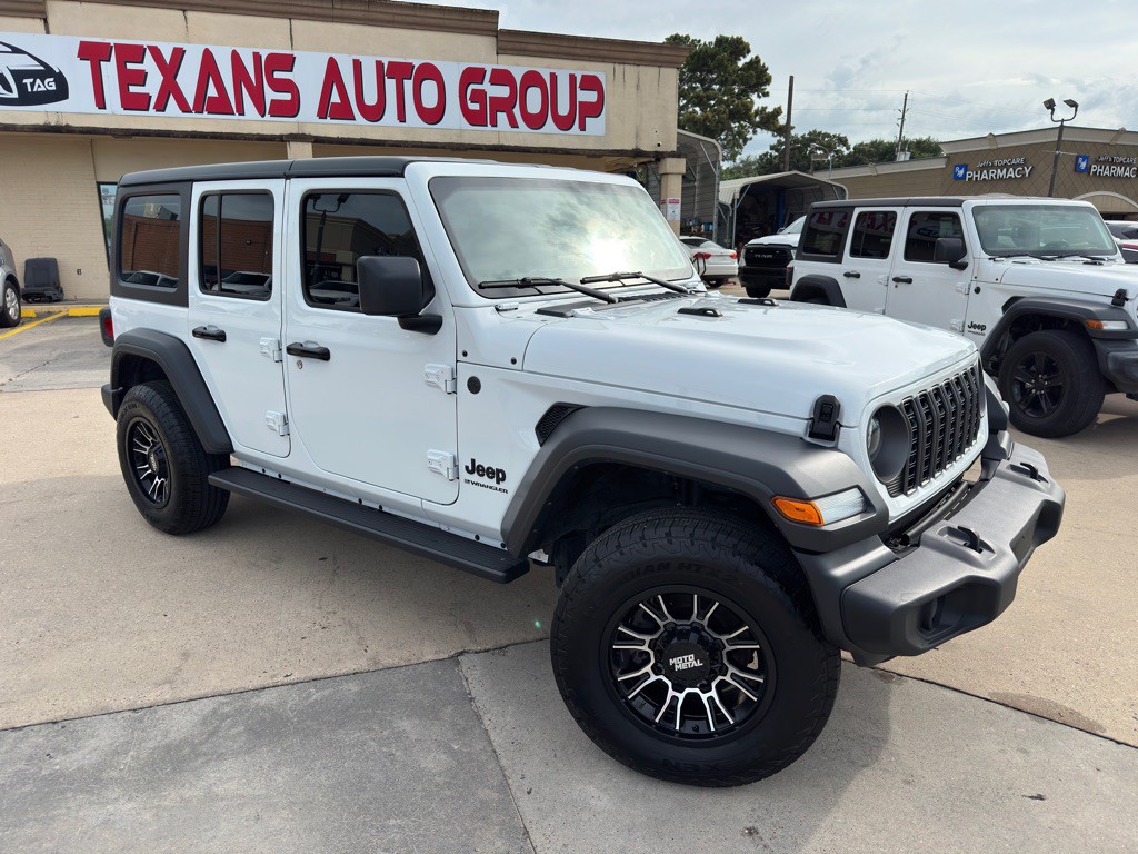 2025 Jeep Wrangler Image 2