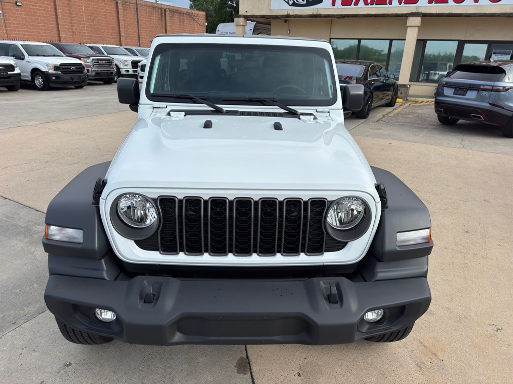 2025 Jeep Wrangler Image 6