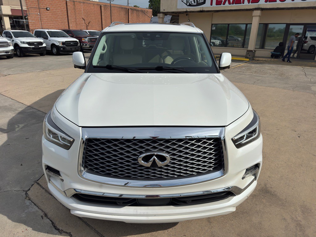 2021 INFINITI QX80 Image 5