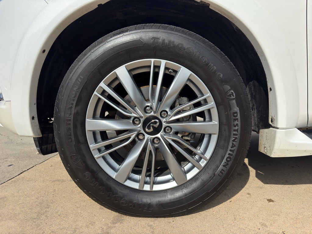 2021 INFINITI QX80 Image 13