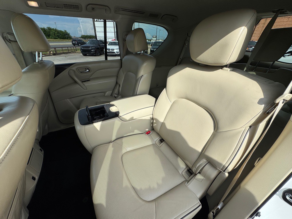 2021 INFINITI QX80 Image 16