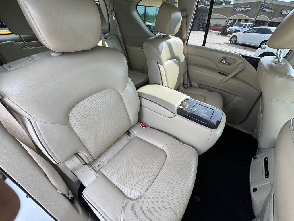 2021 INFINITI QX80 Image 19