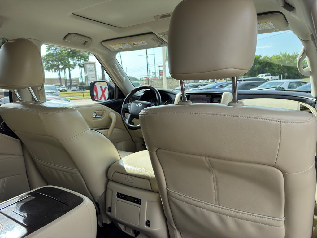 2021 INFINITI QX80 Image 20