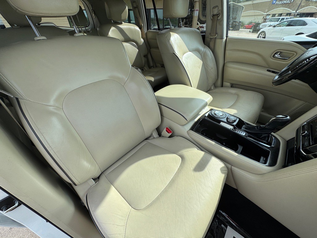 2021 INFINITI QX80 Image 22