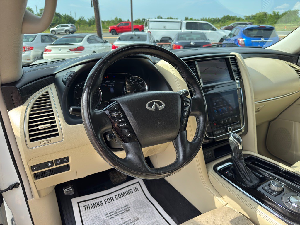 2021 INFINITI QX80 Image 26