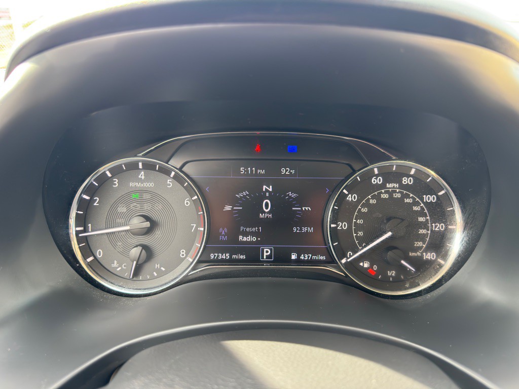 2021 INFINITI QX80 Image 28