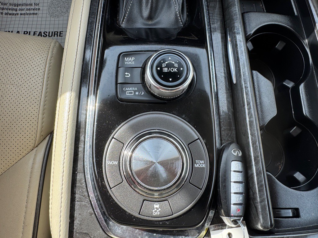 2021 INFINITI QX80 Image 33