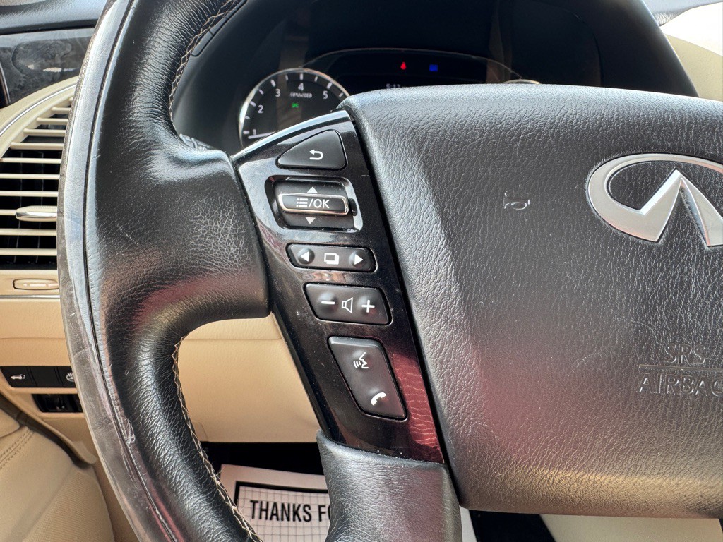 2021 INFINITI QX80 Image 35