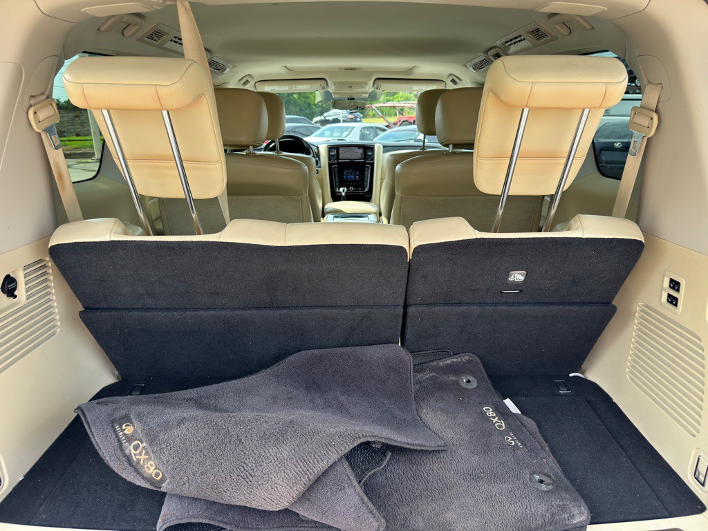 2021 INFINITI QX80 Image 38