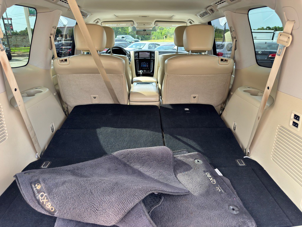 2021 INFINITI QX80 Image 39