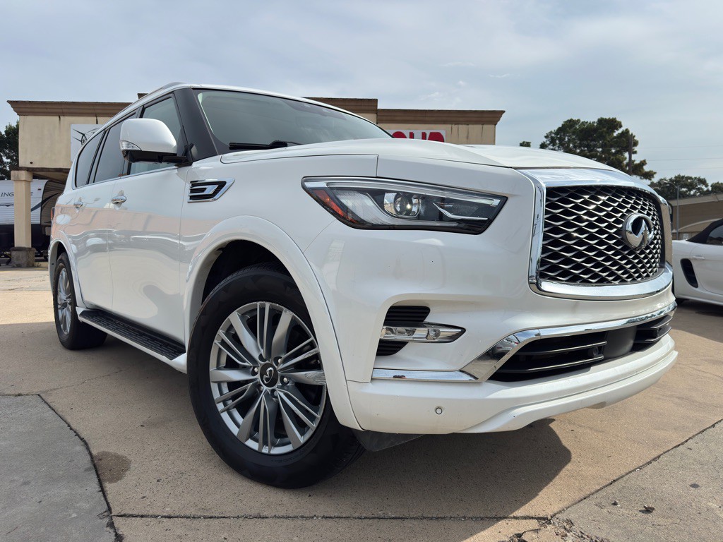 2021 INFINITI QX80 Image 42