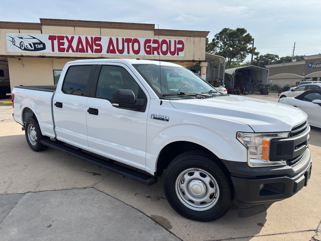 2019 Ford F-150 Image 2