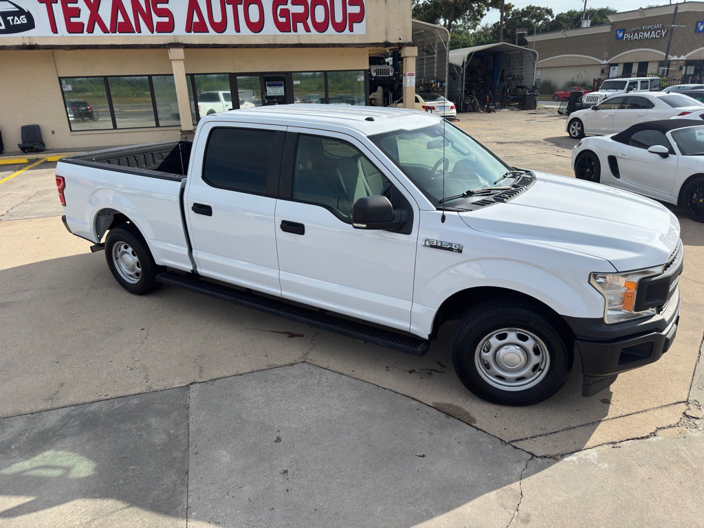 2019 Ford F-150 Image 3