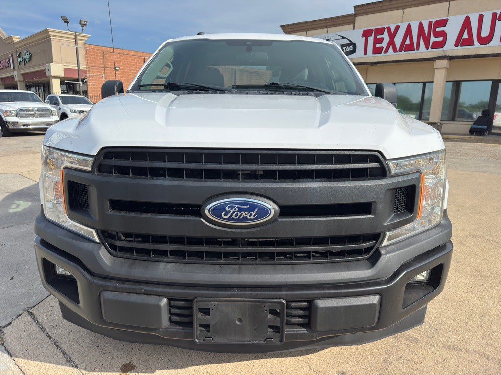 2019 Ford F-150 Image 4