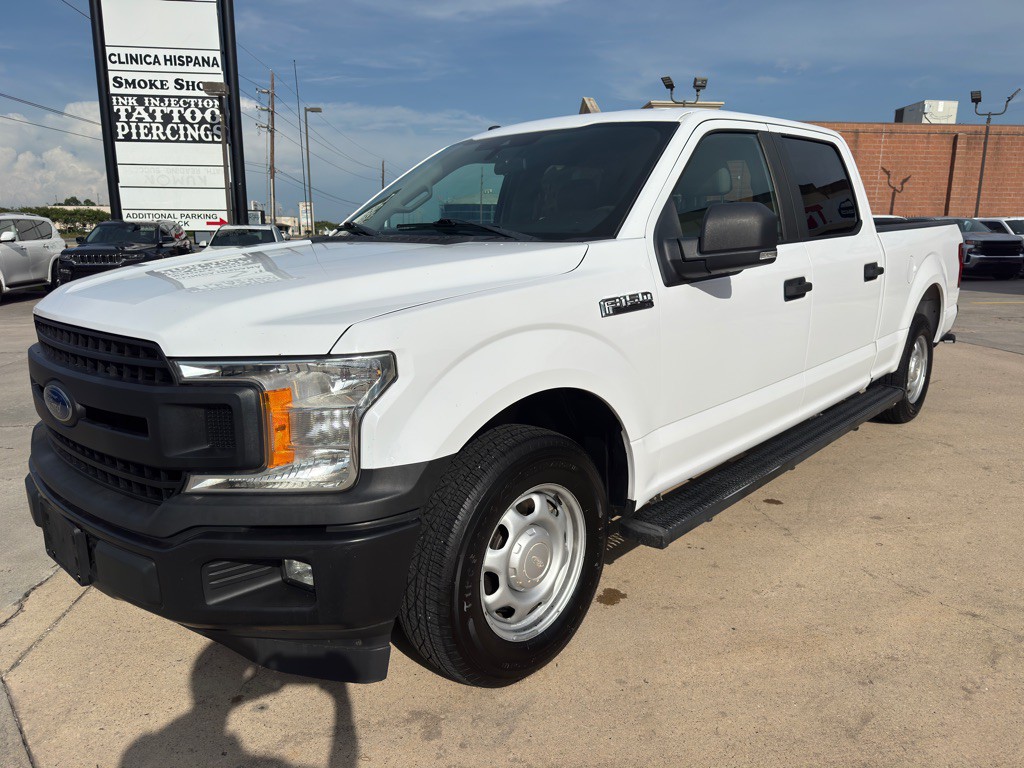2019 Ford F-150 Image 6