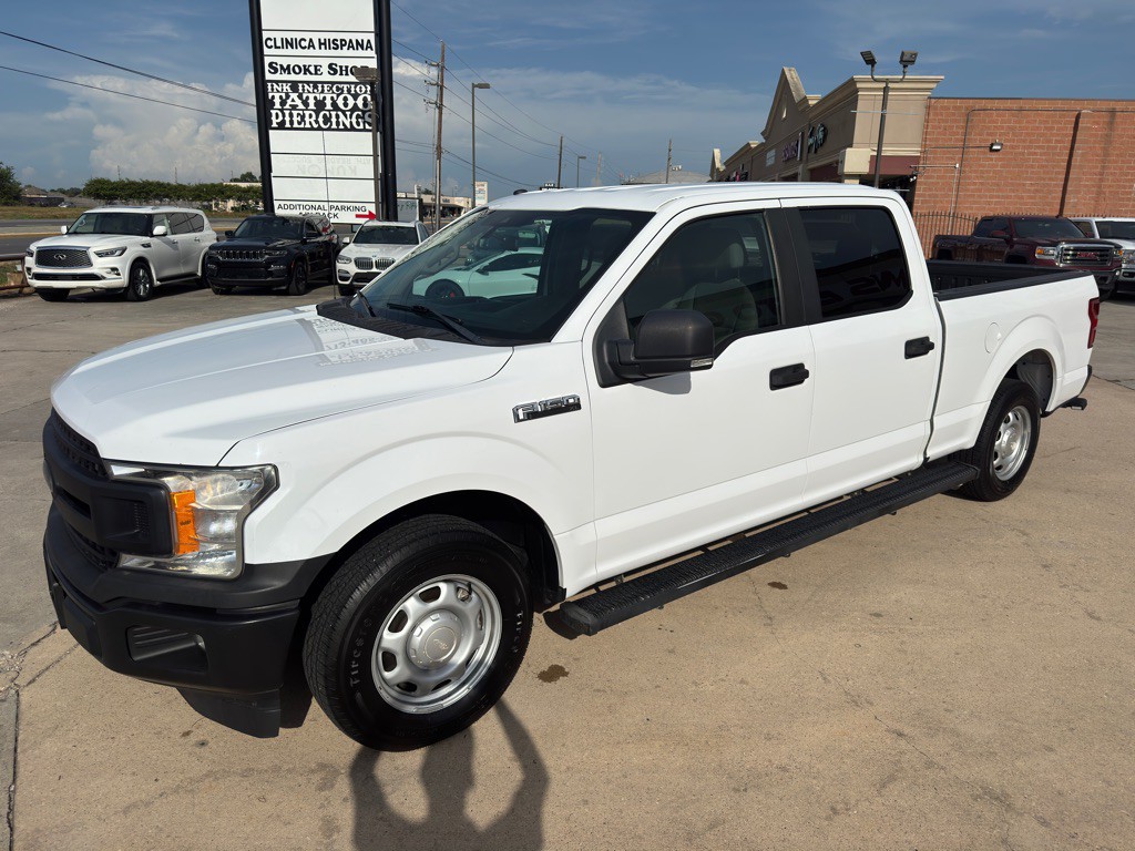 2019 Ford F-150 Image 7