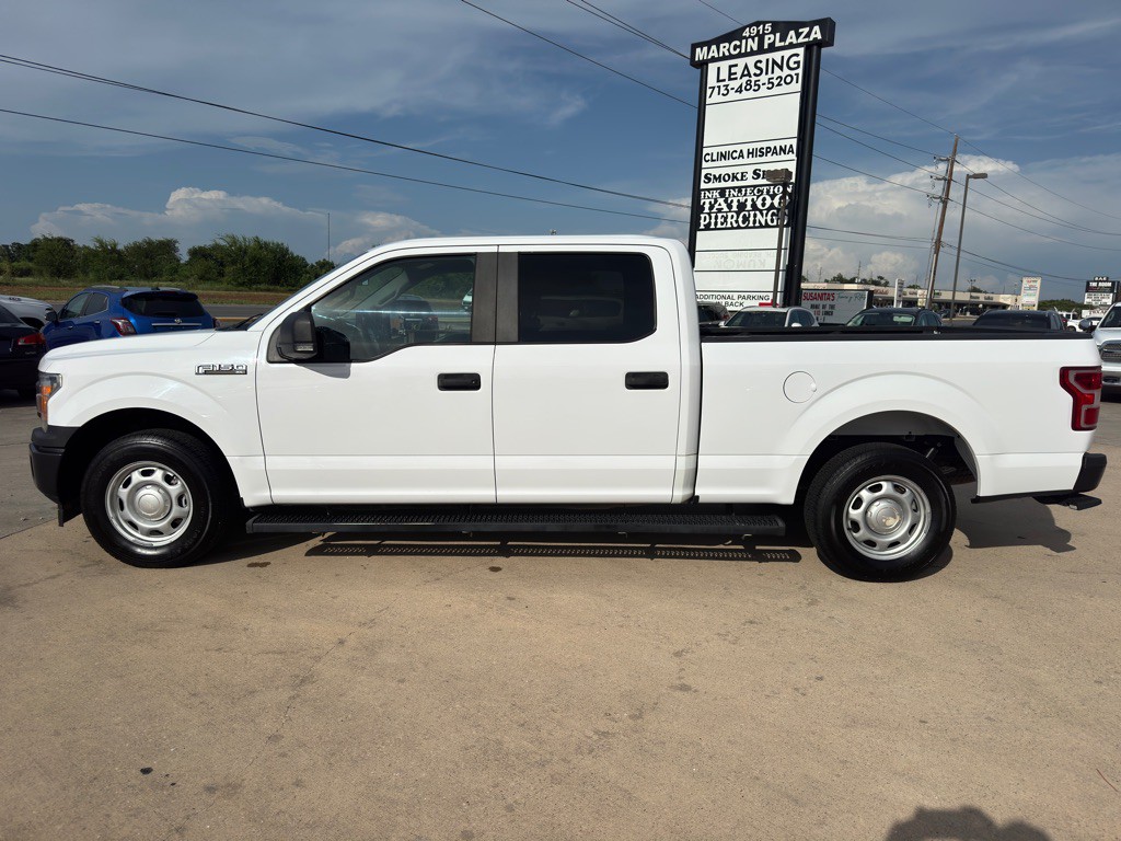2019 Ford F-150 Image 8