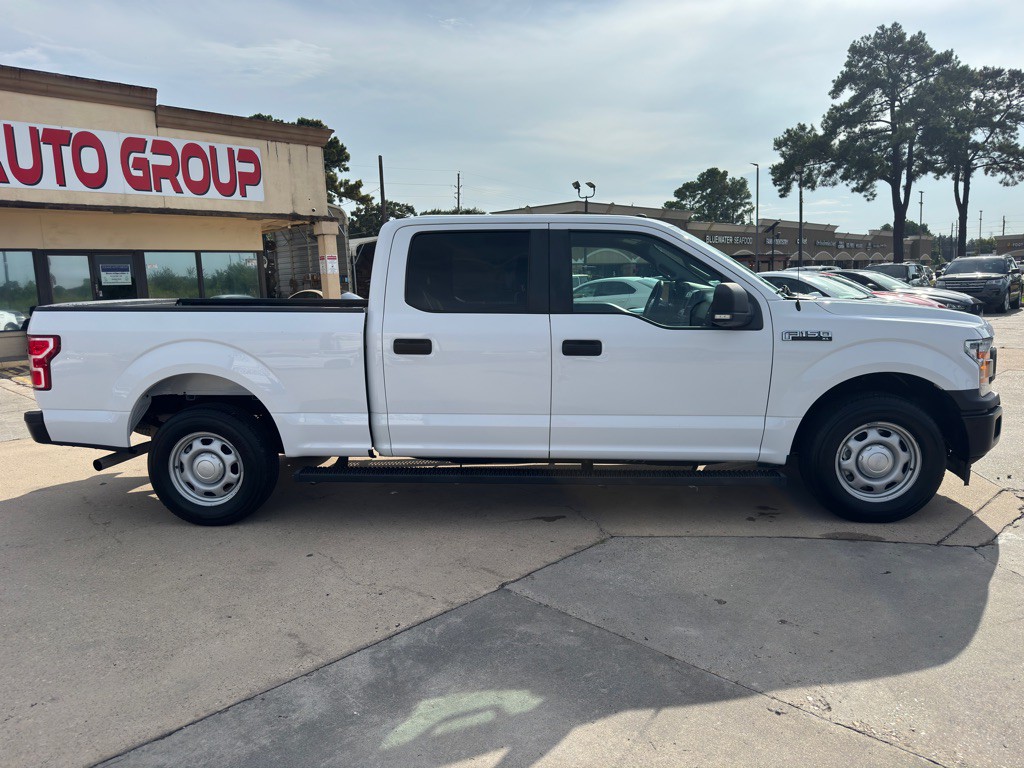 2019 Ford F-150 Image 12