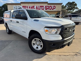 Image for 2020 RAM 1500 Tradesman ID: 6777231