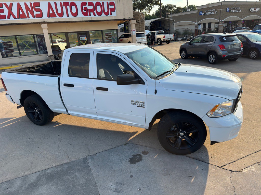 2020 RAM 1500 Image 3