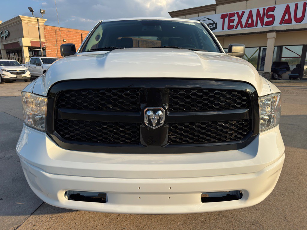 2020 RAM 1500 Image 4