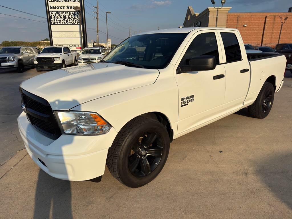 2020 RAM 1500 Image 7