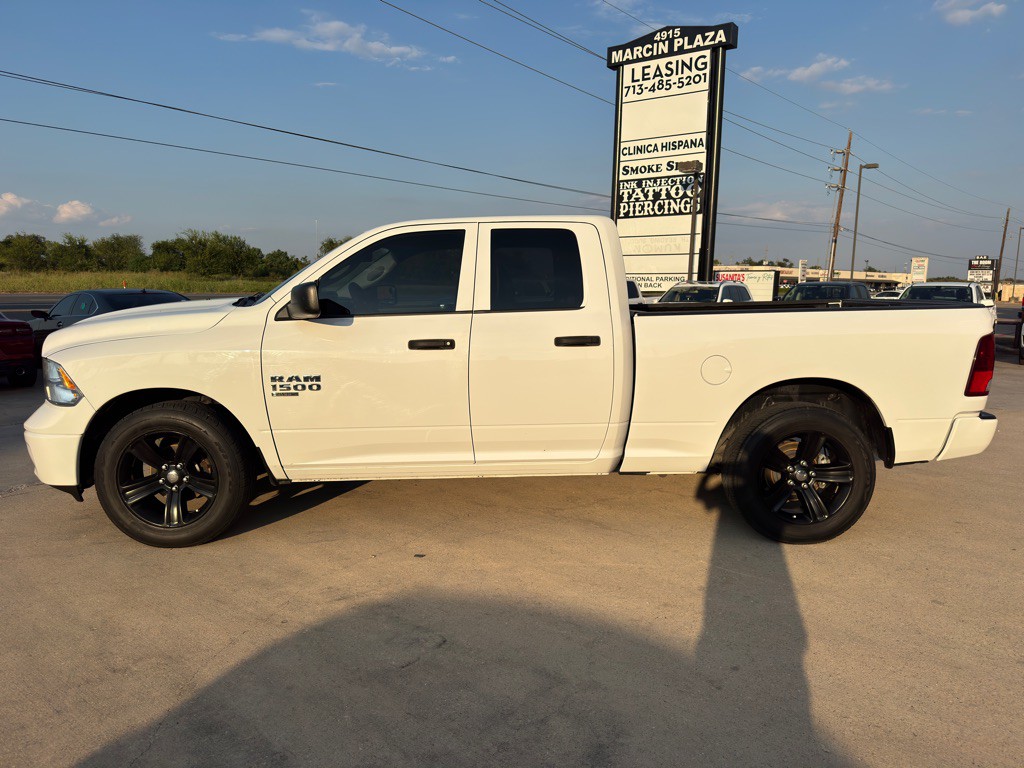 2020 RAM 1500 Image 8