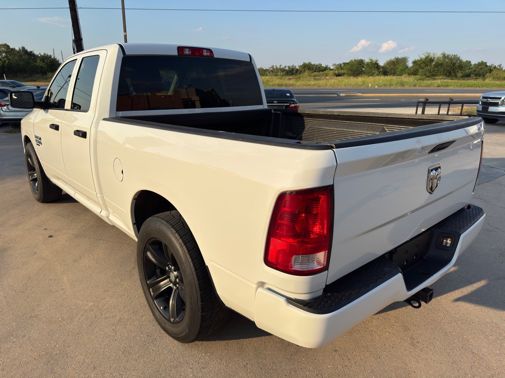 2020 RAM 1500 Image 9