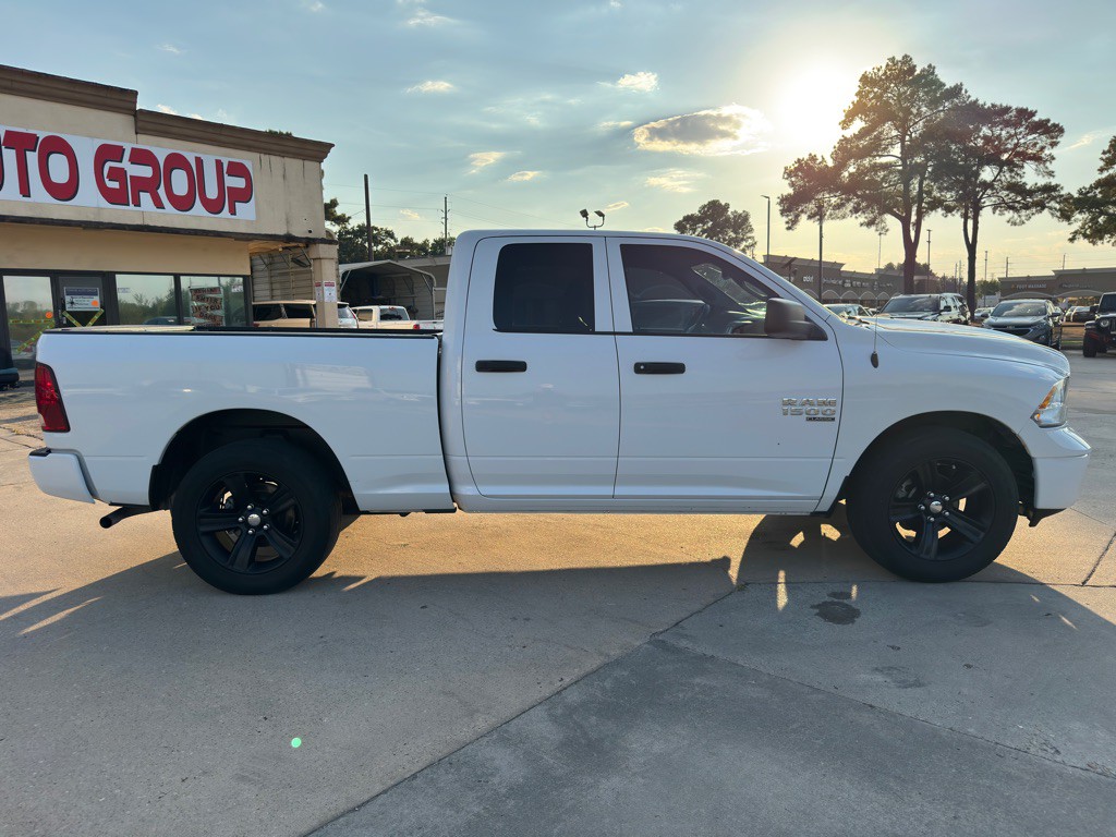 2020 RAM 1500 Image 12