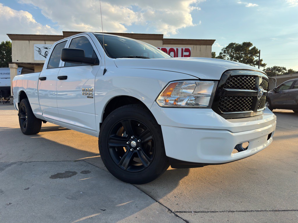2020 RAM 1500 Image 32