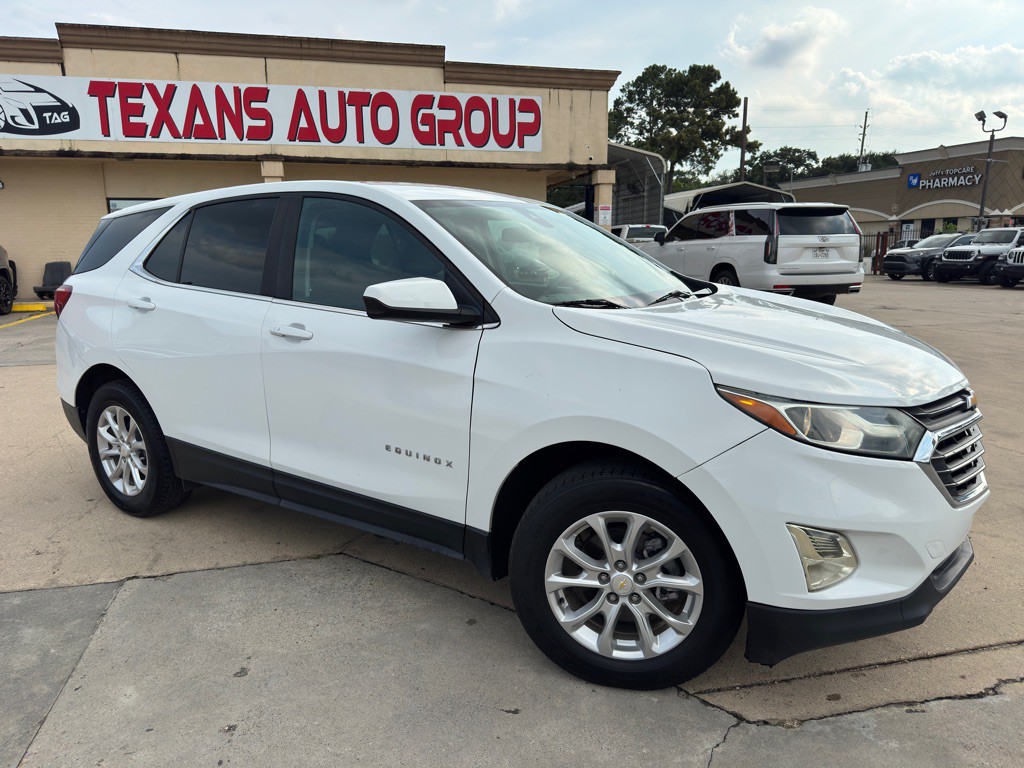 2021 Chevrolet Equinox Image 2