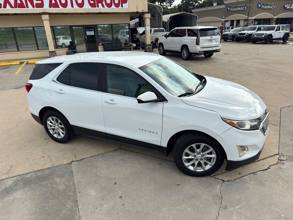 2021 Chevrolet Equinox Image 3