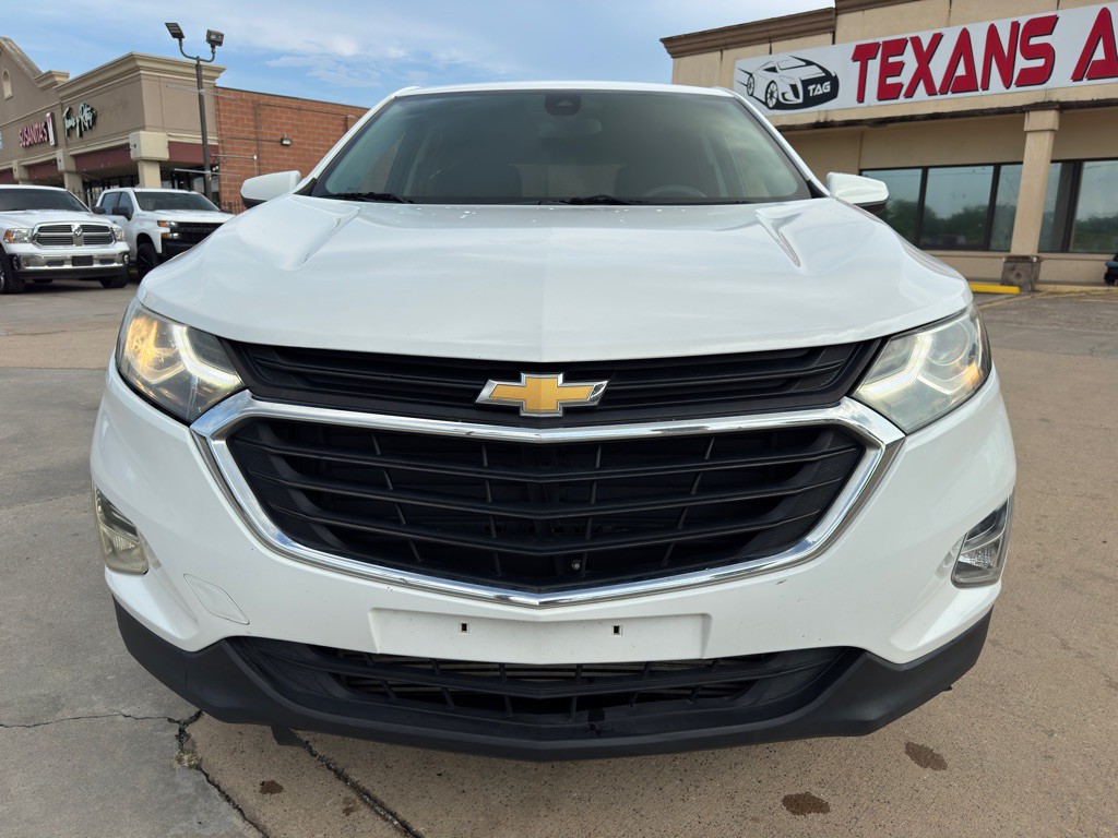 2021 Chevrolet Equinox Image 4