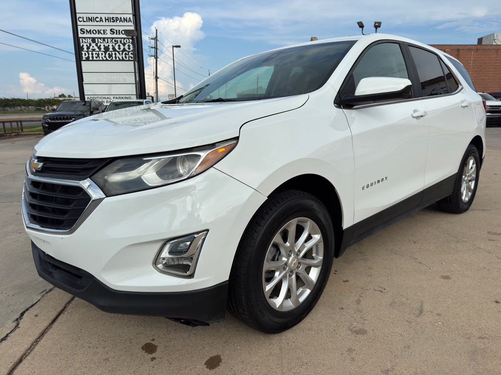 2021 Chevrolet Equinox Image 6