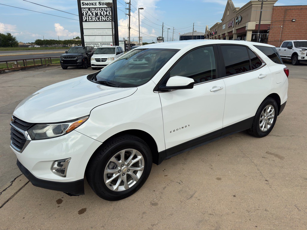 2021 Chevrolet Equinox Image 7