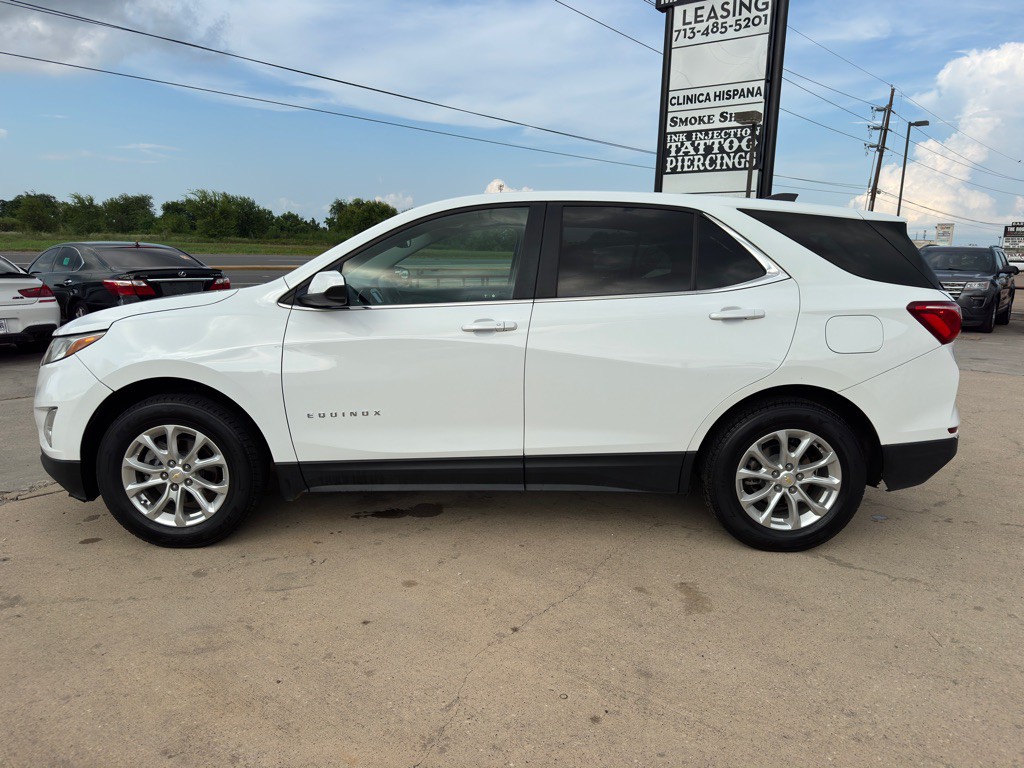 2021 Chevrolet Equinox Image 8