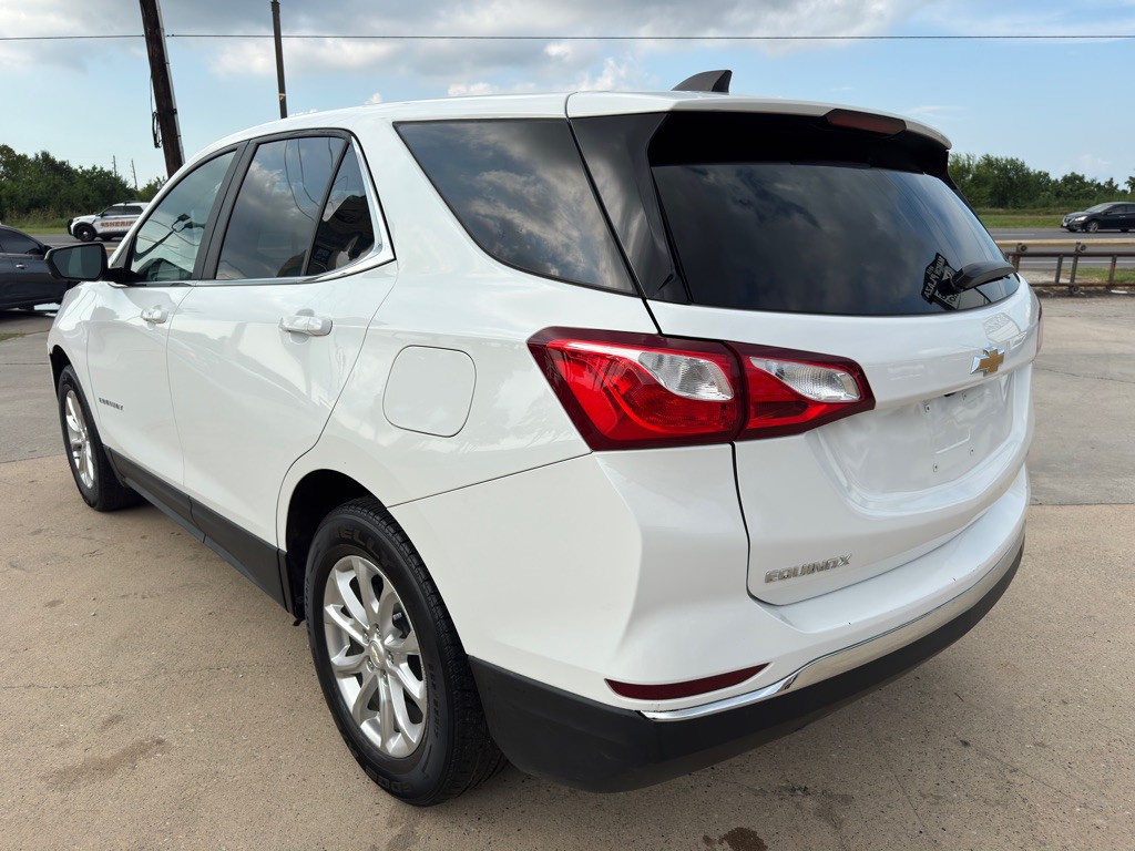 2021 Chevrolet Equinox Image 9