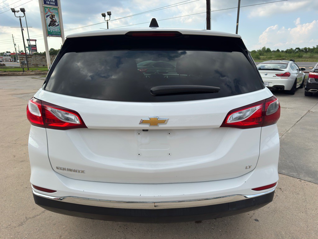 2021 Chevrolet Equinox Image 10