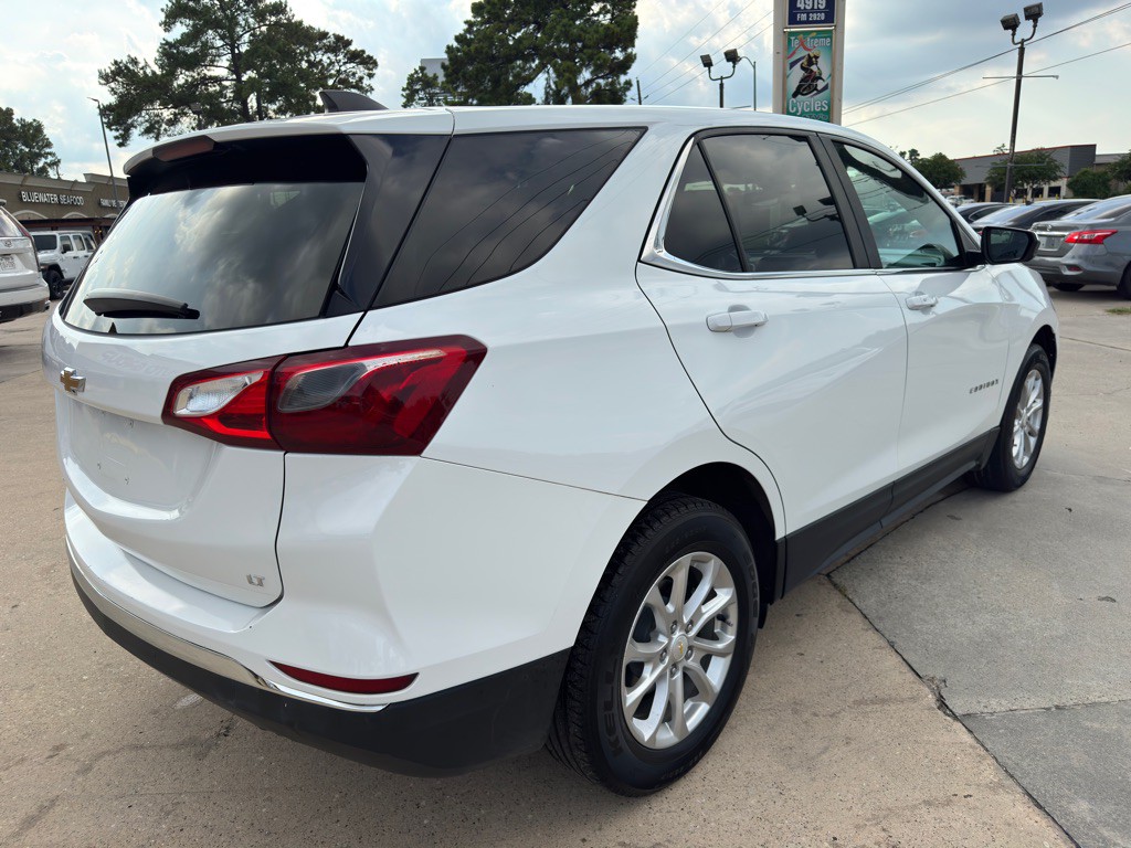2021 Chevrolet Equinox Image 11