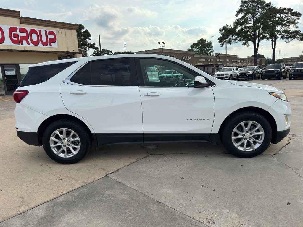 2021 Chevrolet Equinox Image 12