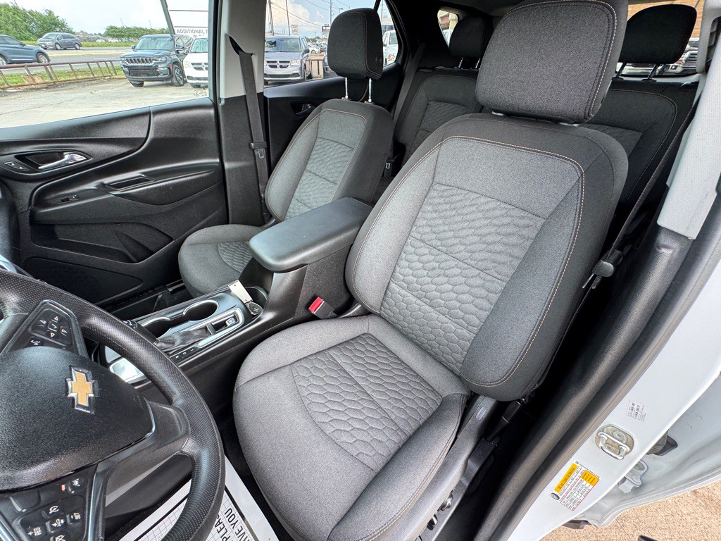 2021 Chevrolet Equinox Image 23