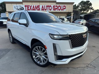 Image for 2021 Cadillac Escalade Premium Luxury ID: 6792913