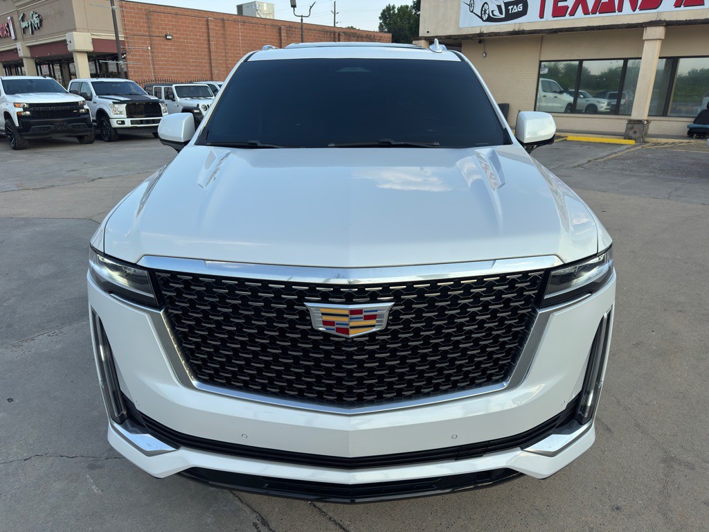 2021 Cadillac Escalade Image 5