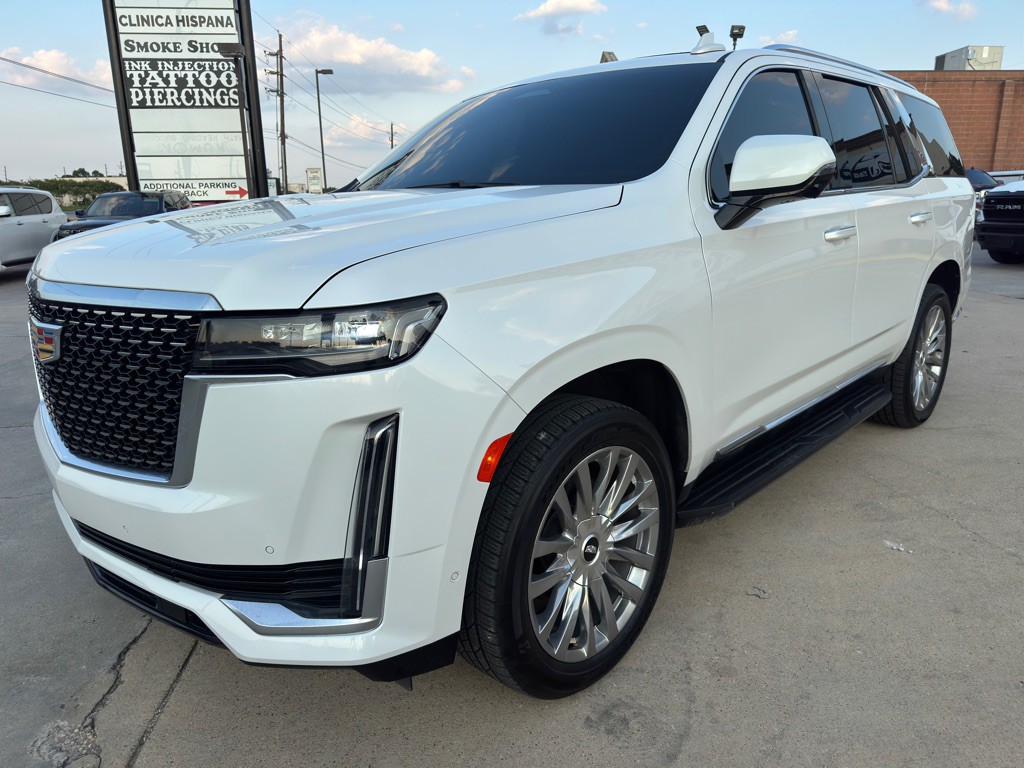 2021 Cadillac Escalade Image 6