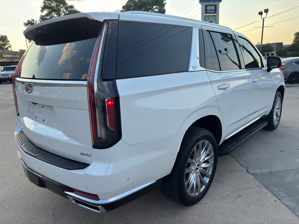 2021 Cadillac Escalade Image 11