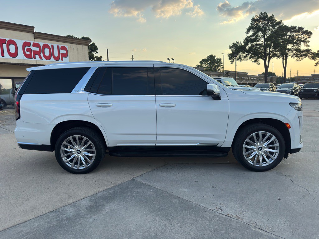 2021 Cadillac Escalade Image 12