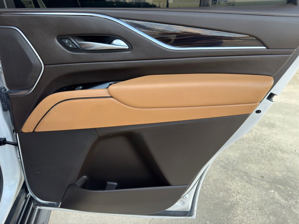 2021 Cadillac Escalade Image 21