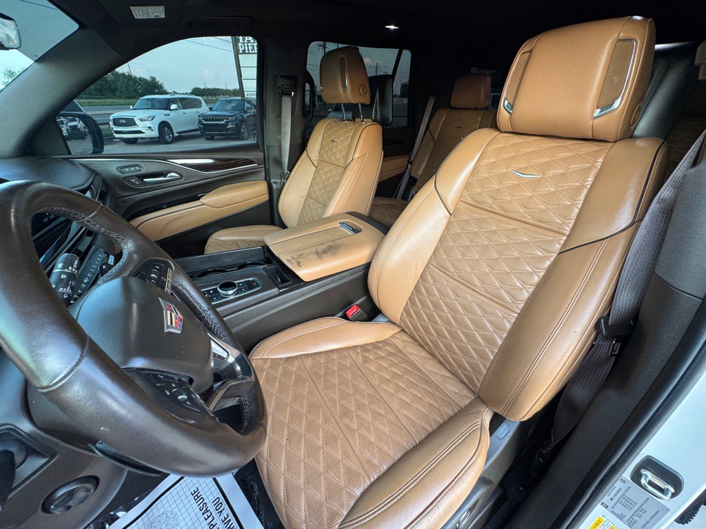 2021 Cadillac Escalade Image 25