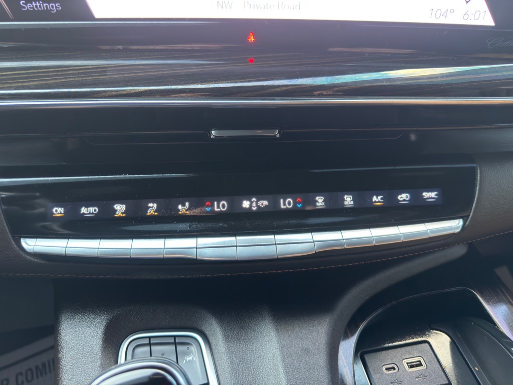 2021 Cadillac Escalade Image 33