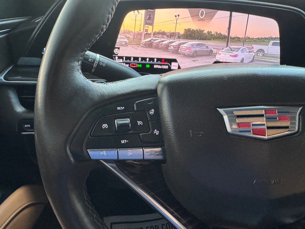 2021 Cadillac Escalade Image 36